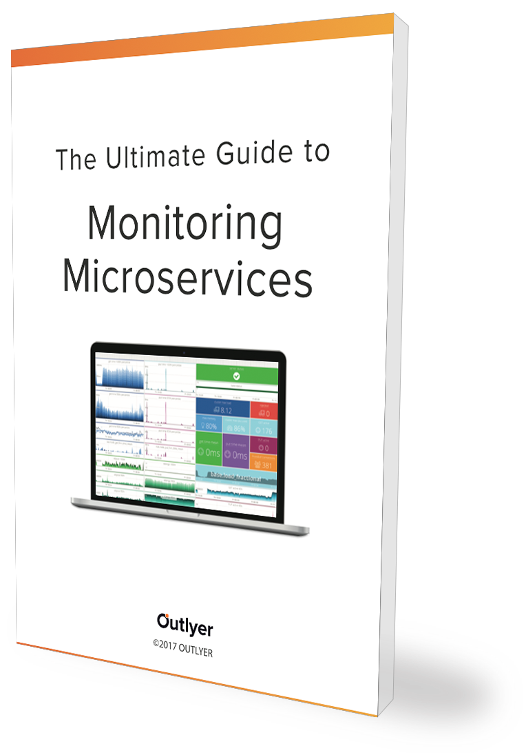 Outlyer Monitoring Microservices eBook