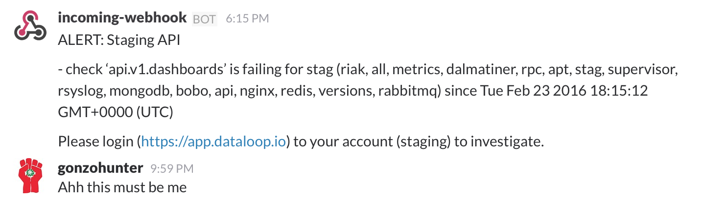 slack-api