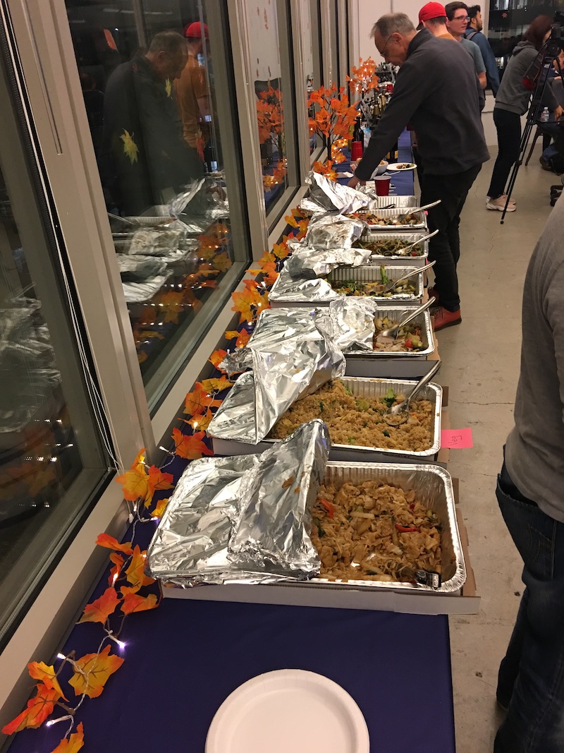 DOXSFO Chinese Buffet